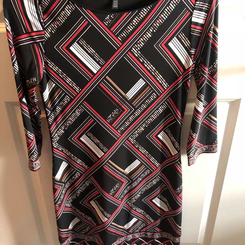 WHBM Office Dress